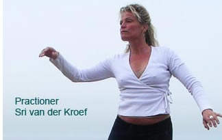 Sri vanderKroef Tai Chi Dancer